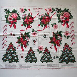 STAR DUST Appliques VIP Screen Print Christmas Glitter Cranston Print Works Co